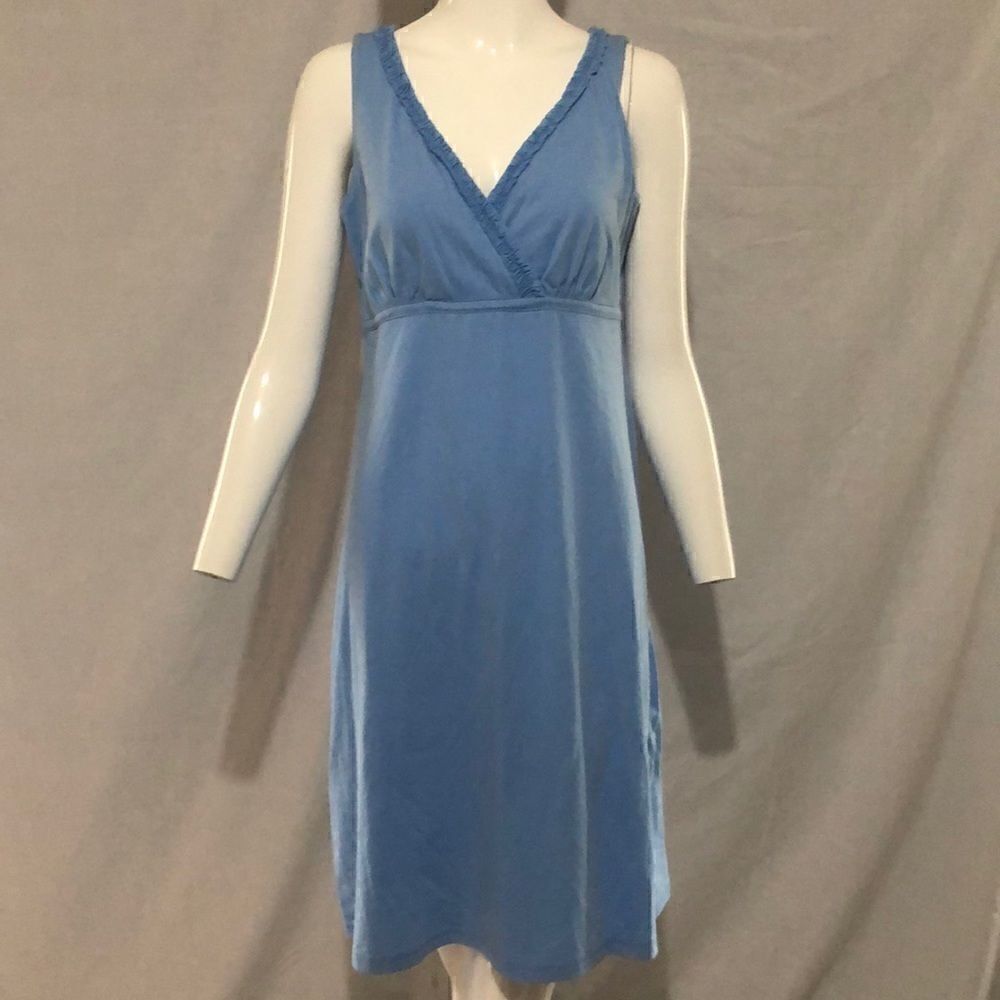 Bass Sleeveless Dress  